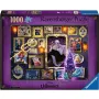 Ravensburger palapeli Villainous Ursula 1000 palaa, 1000 palan Ravensburger-palapeli