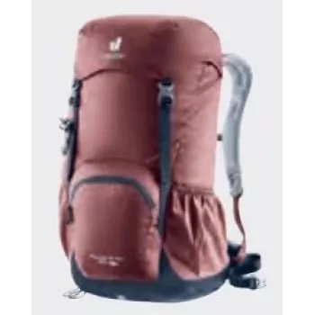Ulkoilureppu DEUTER 3430021-5341, 22 L, kastanjanruskea, top-lataus, 1,04 kg, 340 mm leveä