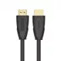 HDMI-kaapeli v2.0 15 m kullattu