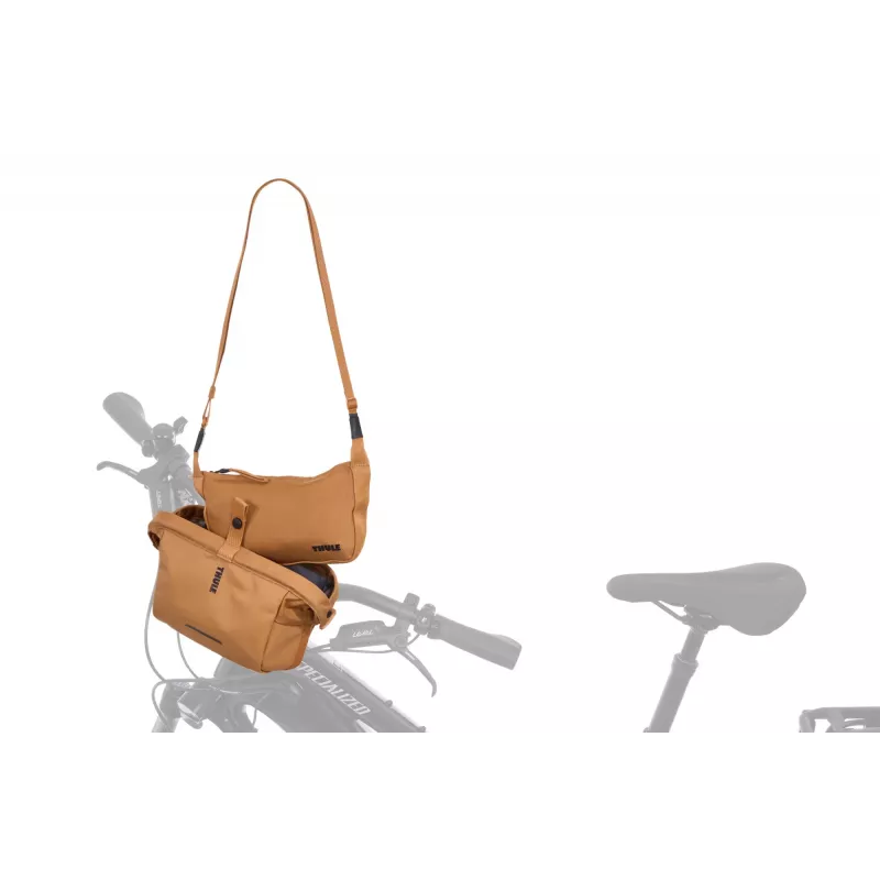Thule 5475 Chasm pyörälaukku 2L Dusted Orange