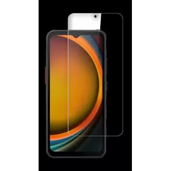 Screenor 16382 näytönsuojakalvo Samsung Galaxy XCover 7 antibakteerinen iskunkestävä