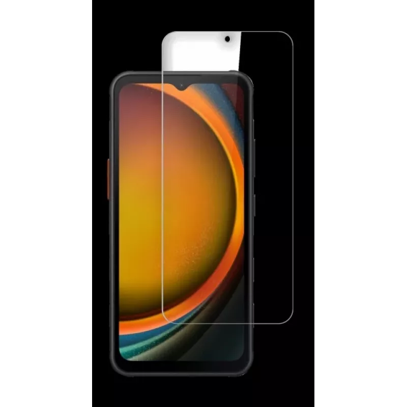 Screenor 16382 näytönsuojakalvo Samsung Galaxy XCover 7 antibakteerinen iskunkestävä