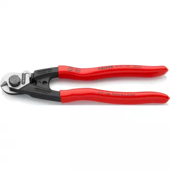 Knipex 95 61 190 vaijerileikkuri, 190 mm