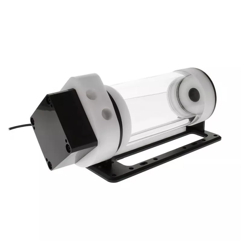 AGB-pumppu XSPC QX5 Photon 170, D5-pumppu, ARGB - valkoinen