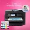 Epson EcoTank ET-16605 mustesuihku A3 4800 x 2400 DPI 32 ppm Wi-Fi