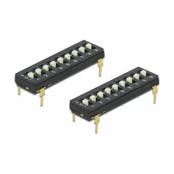 DIP-kytkin DeLOCK 66309