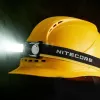 Otsalamppu Nitecore NU53 — ladattava kädetön valo, kompakti muotoilu