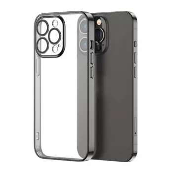 Suojakotelo Joyroom JR-14Q3 Apple iPhone 14 Plus 6,7 tuuman, musta