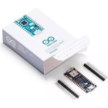 Arduino Nano 33 IoT kehitysalusta (ABX00027)