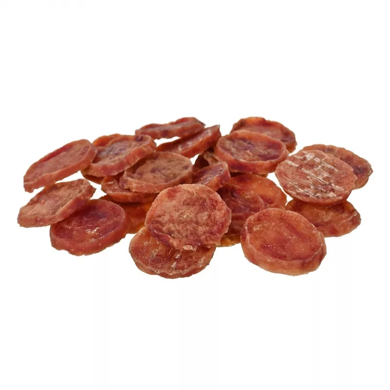 PETITTO ankka- ja kanapasteijat - koiran herkku - 500 g