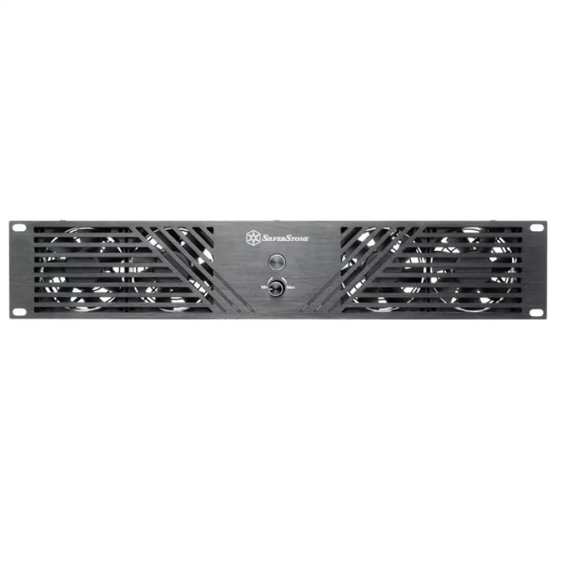 Silverstone SST-RCP2B-480 musta