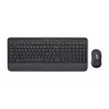 Logitech Signature MK650 yrityksille SK/CZ