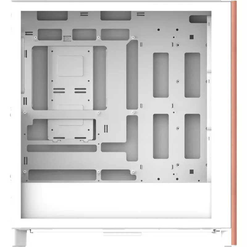 Thermaltake kotelo S370 WS Midi Tower Snow White - Midi/Mini Tower - ATX (CA-11J-00M6WN-00)