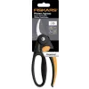 Oksasakset Fiskars 111440 Bypass musta — Fiskars 1001534 (käsipuutarhasakset, Bypass, musta)