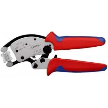 Knipex johdinpäätteiden puristuspihdit 97 53 18 SB
