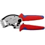 Knipex johdinpäätteiden puristuspihdit 97 53 18 SB