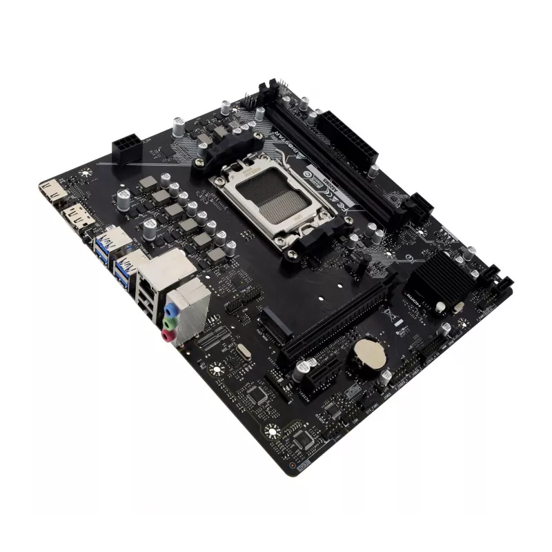Biostar A620MS AM5 Micro-ATX -emolevy