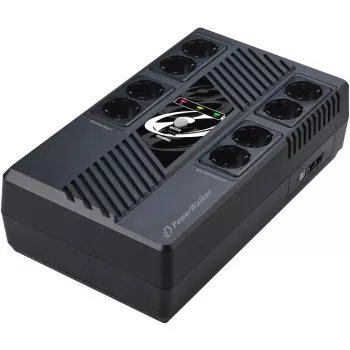 PowerWalker VI 800 MS - UPS - 480 wattia