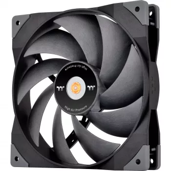 Thermaltake SWAFAN GT14 140mm kotelotuuletin - musta