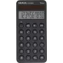 MAUL ECO MD2 laskinkotelo yksinkertainen laskin musta (7275290)