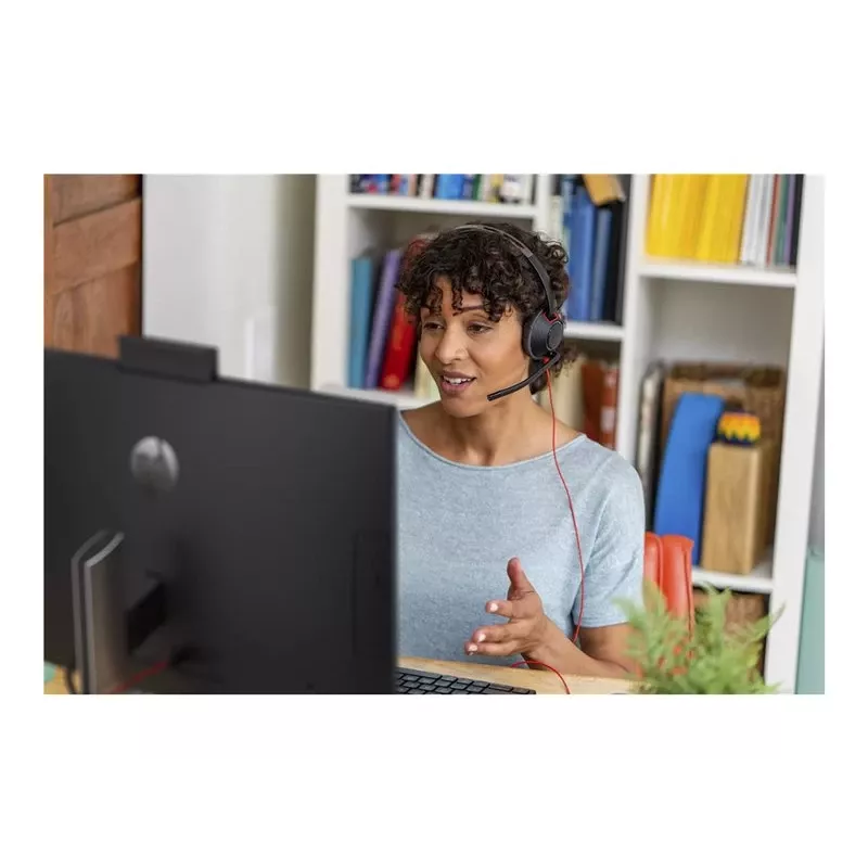 Kuulokemikrofoni POLY Blackwire C5220 johdollinen USB-C Office Call Center