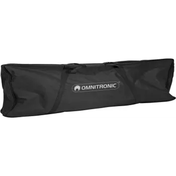 Kuljetuslaukku Omnitronic Mobile DJ Screen Curved -mallille 32000009