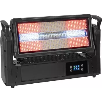 LED-stroboskooppi EUROLITE LED IP Mega PIX Strobe 714 Swing — LED-stroboskooppi, malli 52200943