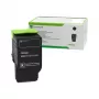 Lexmark 78C2UKE - värikasetti musta - CS521dn, CS622de, CX622ade, CX622de, CX625ade, CX625adhe, CX625de