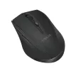 Logilink langaton hiiri BT5.0, ergonominen, musta