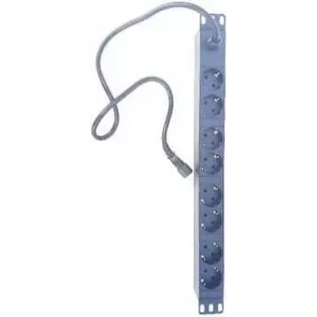 Leba Power panel NoteCart Flex Ex. 8 pistorasiaa Schuko