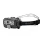 LED-otsalamppu Ledlenser HF8R Core musta