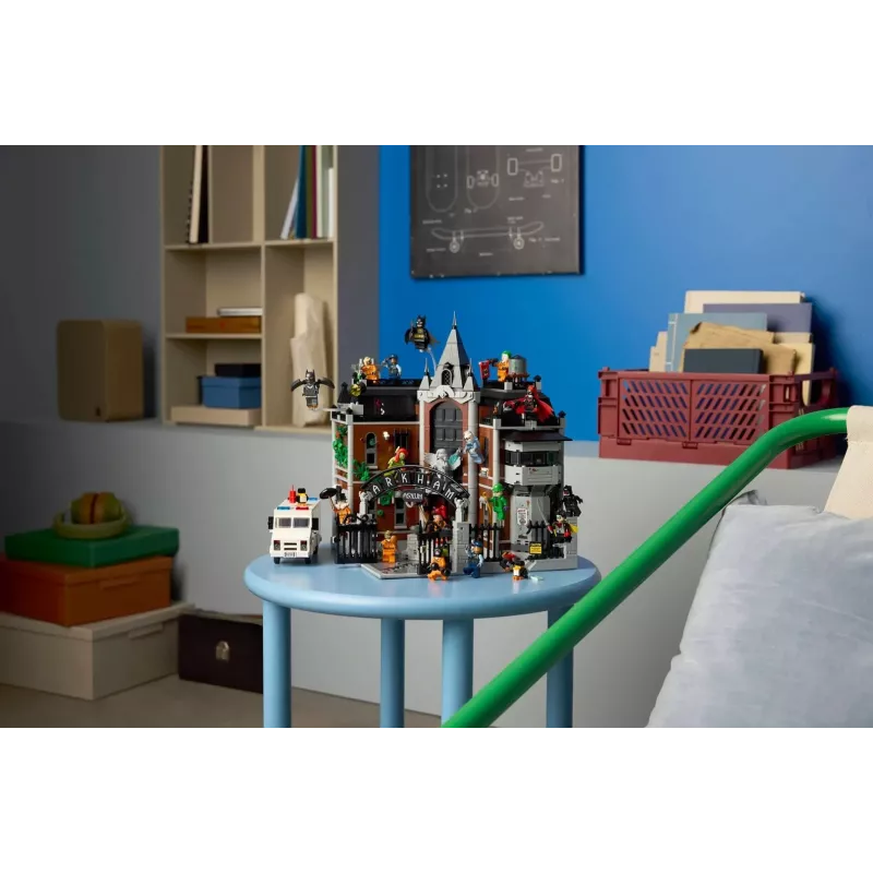 LEGO Batman 76300 Arkham Asylum rakennussarja – LEGO, malli 76300