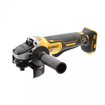 Kulmahiomakone DeWALT DCG406N-XJ, harjaton, 125 mm laikka, 9000 kierr./min, 1,75 kg, M14 kara