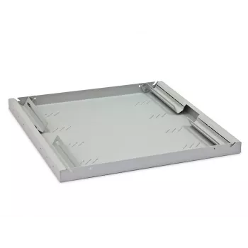 Triton hyllytaso rei'ityksellä 1U 550 mm