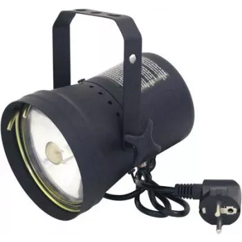 Valaistuksen pinspot EUROLITE T-36 malli 50800365 pistokkeella