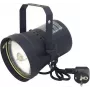 Valaistuksen pinspot EUROLITE T-36 malli 50800365 pistokkeella