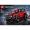LEGO Technic rakennussarja Ford Bronco Off-Roader 4x4 malli 42213 — 943 osaa, ikä 9+