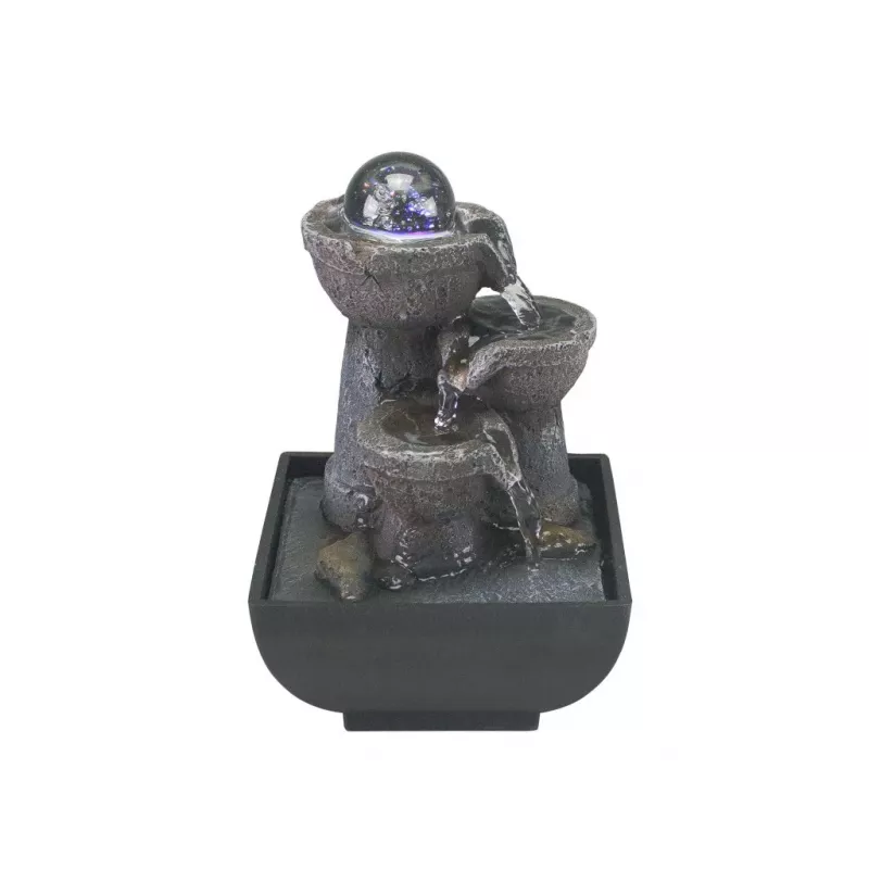 Beper P201UTP200 Zen-vesikaivo Majakka LED-valaistuksella
