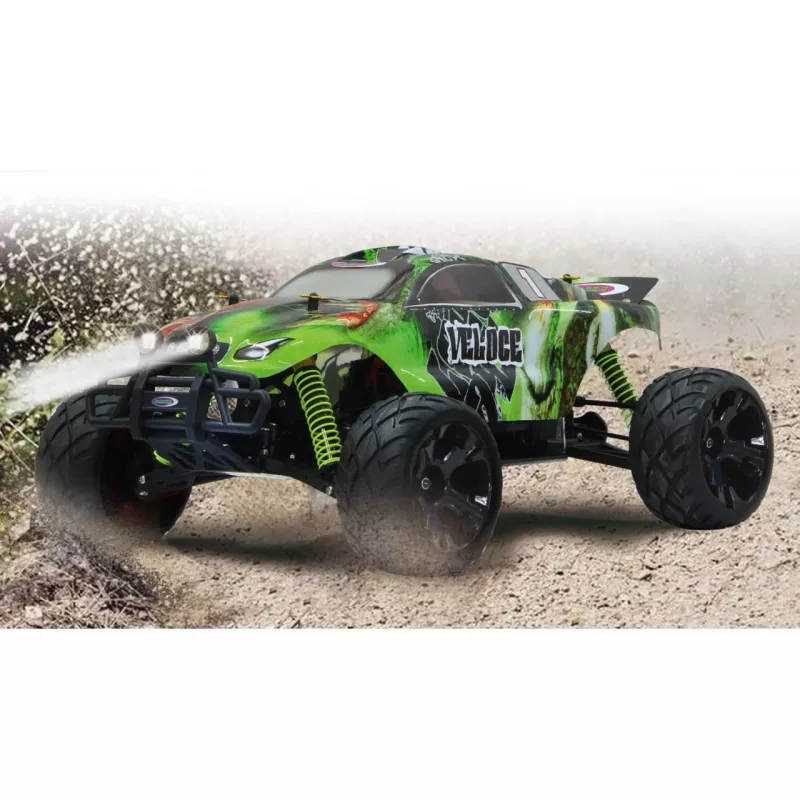 Jamara Veloce EP LiPo 1:10 Truggy -auto