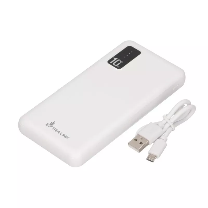 Kannettava varavirtalähde Extralink EPB-098W 10000mAh