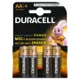 Duracell Basic AA/LR6 alkaliparistot, 4 kpl