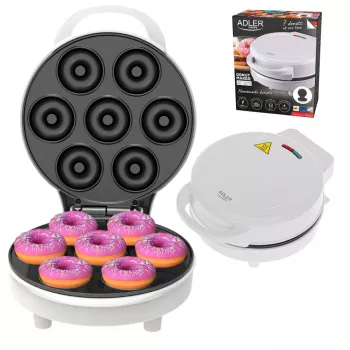 Adler donitsipannu | AD 3075 | donitsipannu | 1500 W