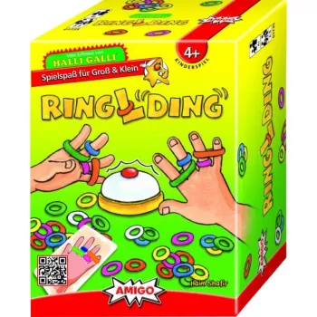 RinglDing, taitopeli