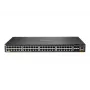 Hallittava kytkin HPE Aruba Networking CX 6200F 48G PoE 4SFP+ 370W
