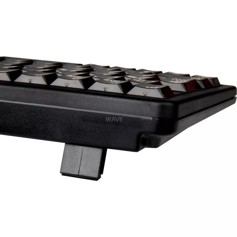 CHERRY G84-4100 näppäimistö yleiskäyttöön USB QWERTZ saksa musta
