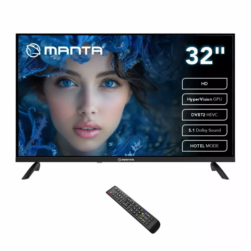 LED-TV MANTA MATV001LHN32 32