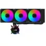 Lian Li GA II Hydroshift II LCD-C 360CL prosessori All-in-One-nestekierron jäähdytin 12 cm musta 1 kpl