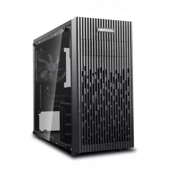 DistriNode Ryzen 5 7500F + RTX 5060 Ti -pelitietokone — kokoa itse