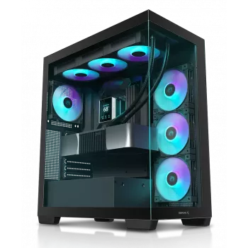 Ryzen 7 7800X3D + RTX 5070 -pelitietokone räätälöitynä | kokoa itse – DistriNode