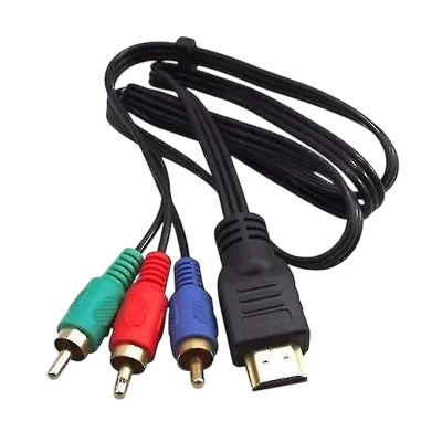 Videokaapeliadapterit